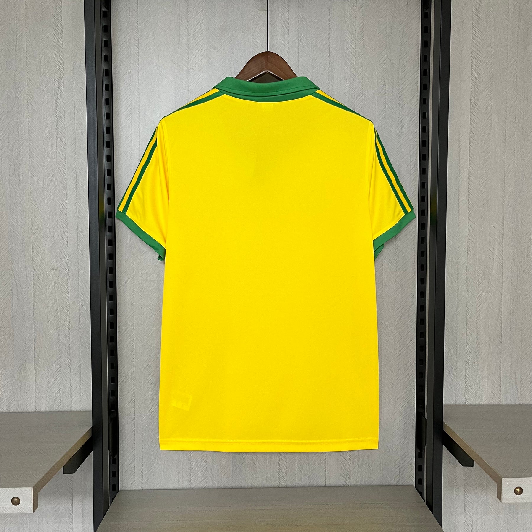 Camisa Retrô Brasil 1977