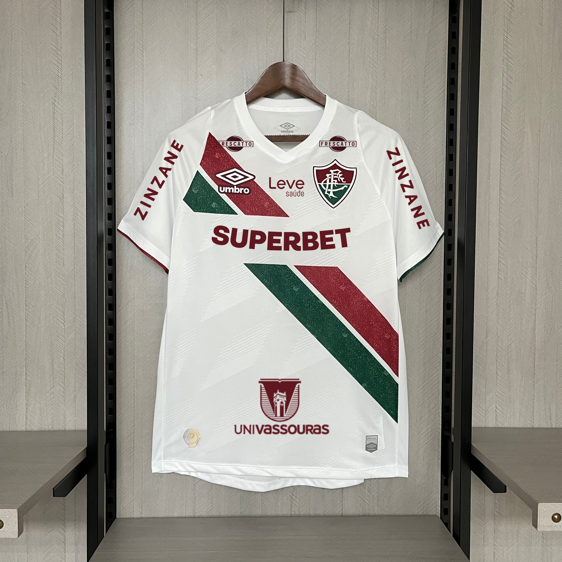 Camisa Fluminense 2024/25 Away