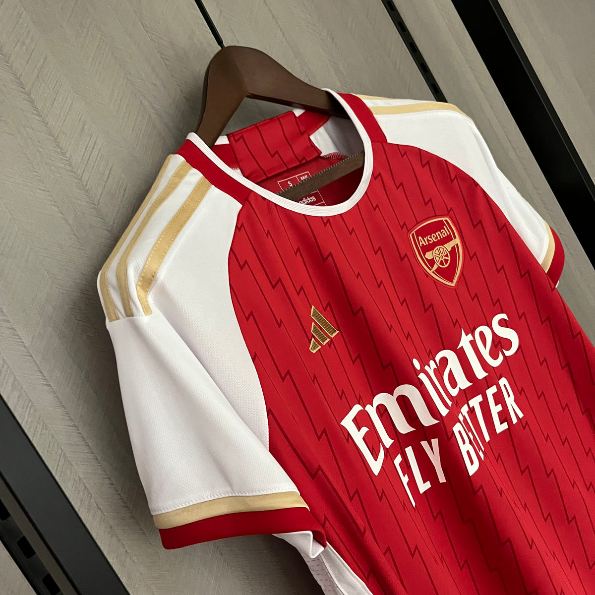 Camisa Arsenal 2023/24 Home