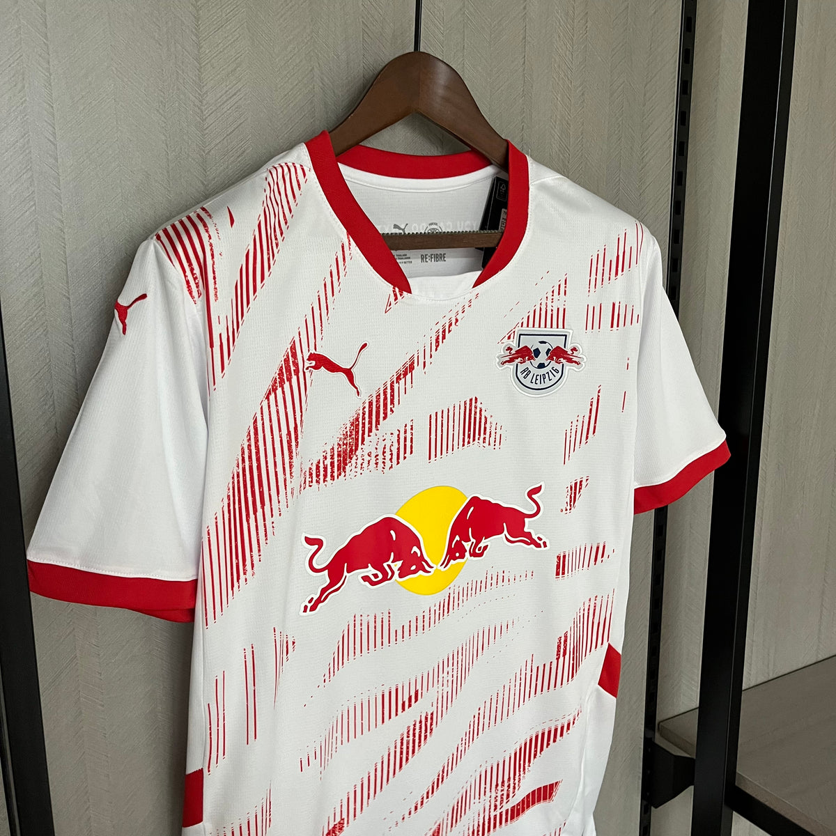 Camisa RB Leipzig 2024/25 Home