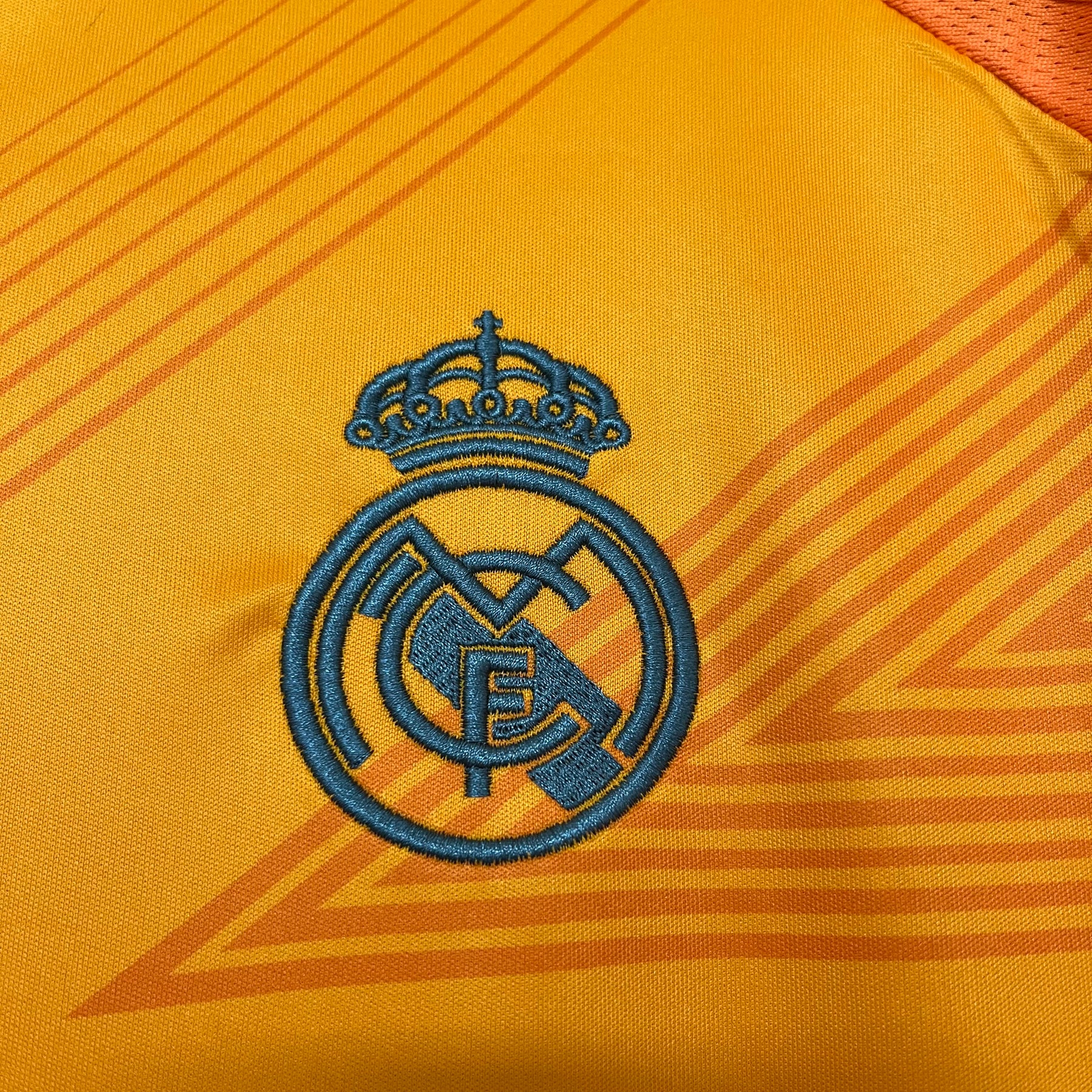 Camisa Real Madrid 2024/25 Away