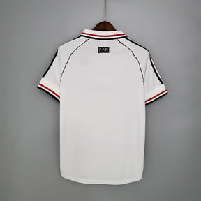 Camisa França Retrô 1998