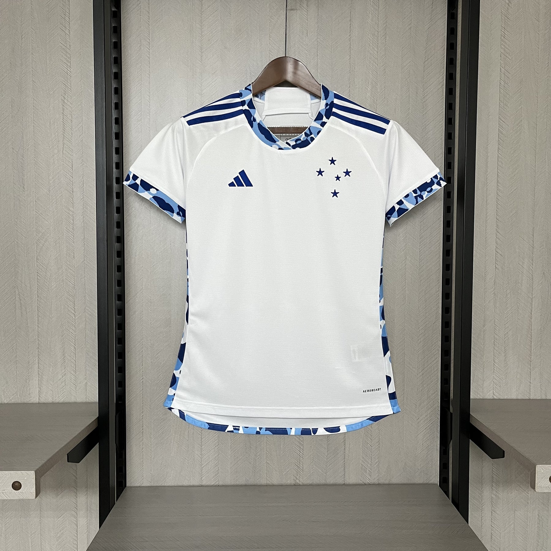 Camisa Feminina Cruzeiro 2024/25 Away