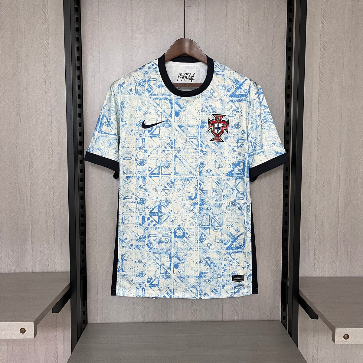 Camisa Portugal 2024/25 Away