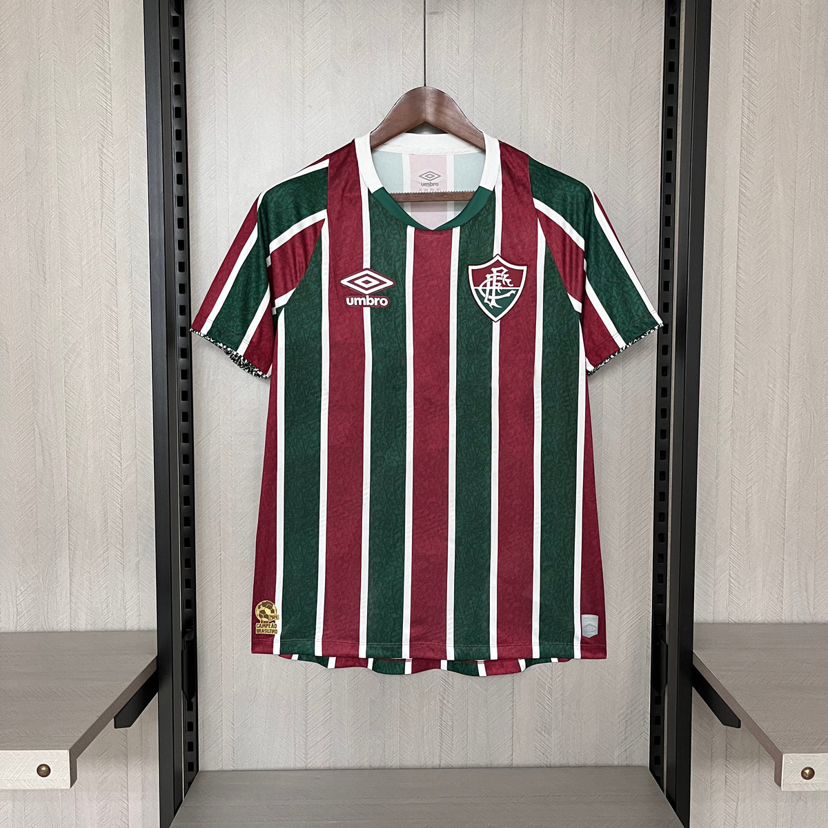 Camisa Fluminense 2024/25 Home