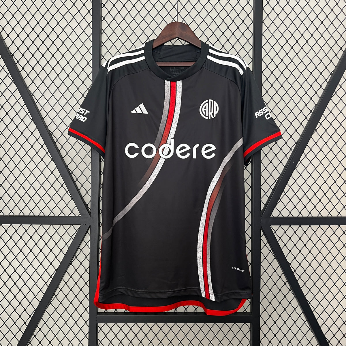 Camisa River Plate 2024/25 Away