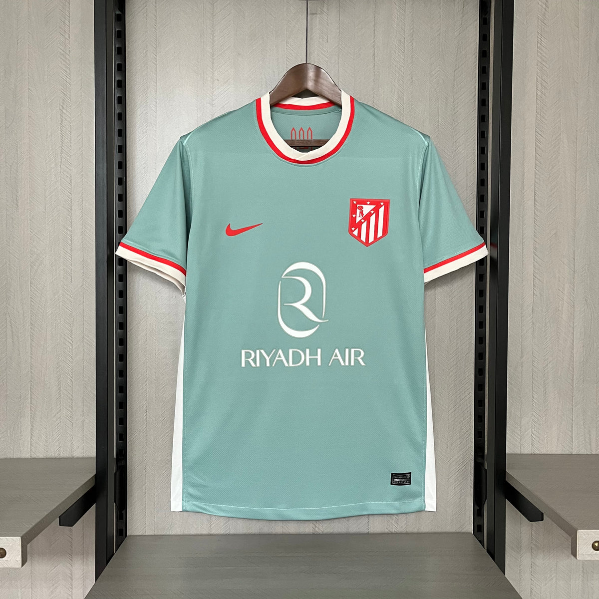 Camisa Atlético de Madrid 2024/25 Away