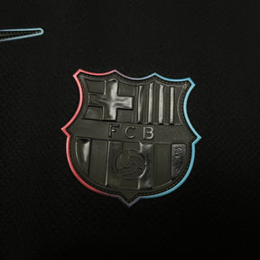 Camisa Barcelona 2024/25 Away Black