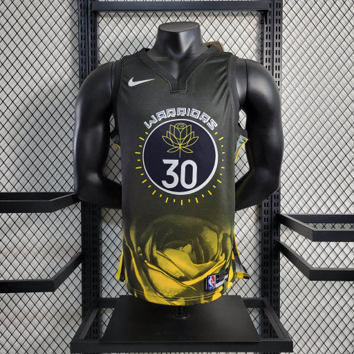 Regata NBA Golden State Warriors - Stephen Curry #30