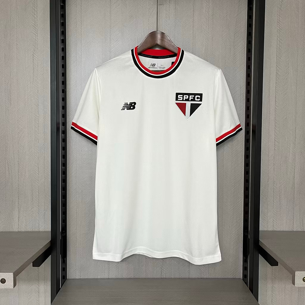 Camisa São Paulo 2024/25 Treino Branca