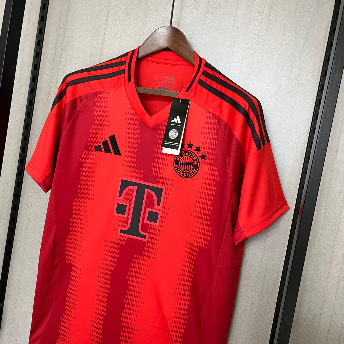 Camisa Bayern de Munique 2024/25 Home