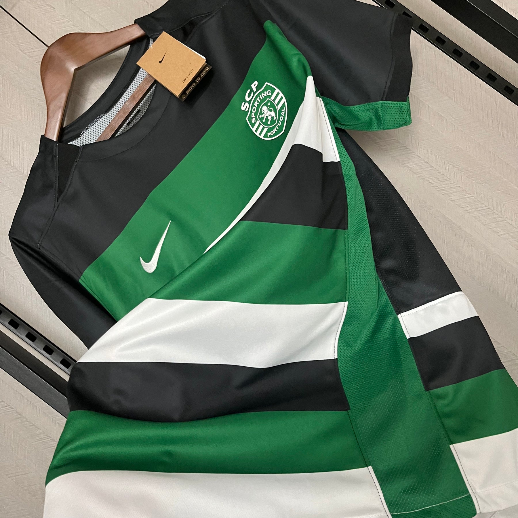 Camisa Sporting Lisboa 2024/25 Home