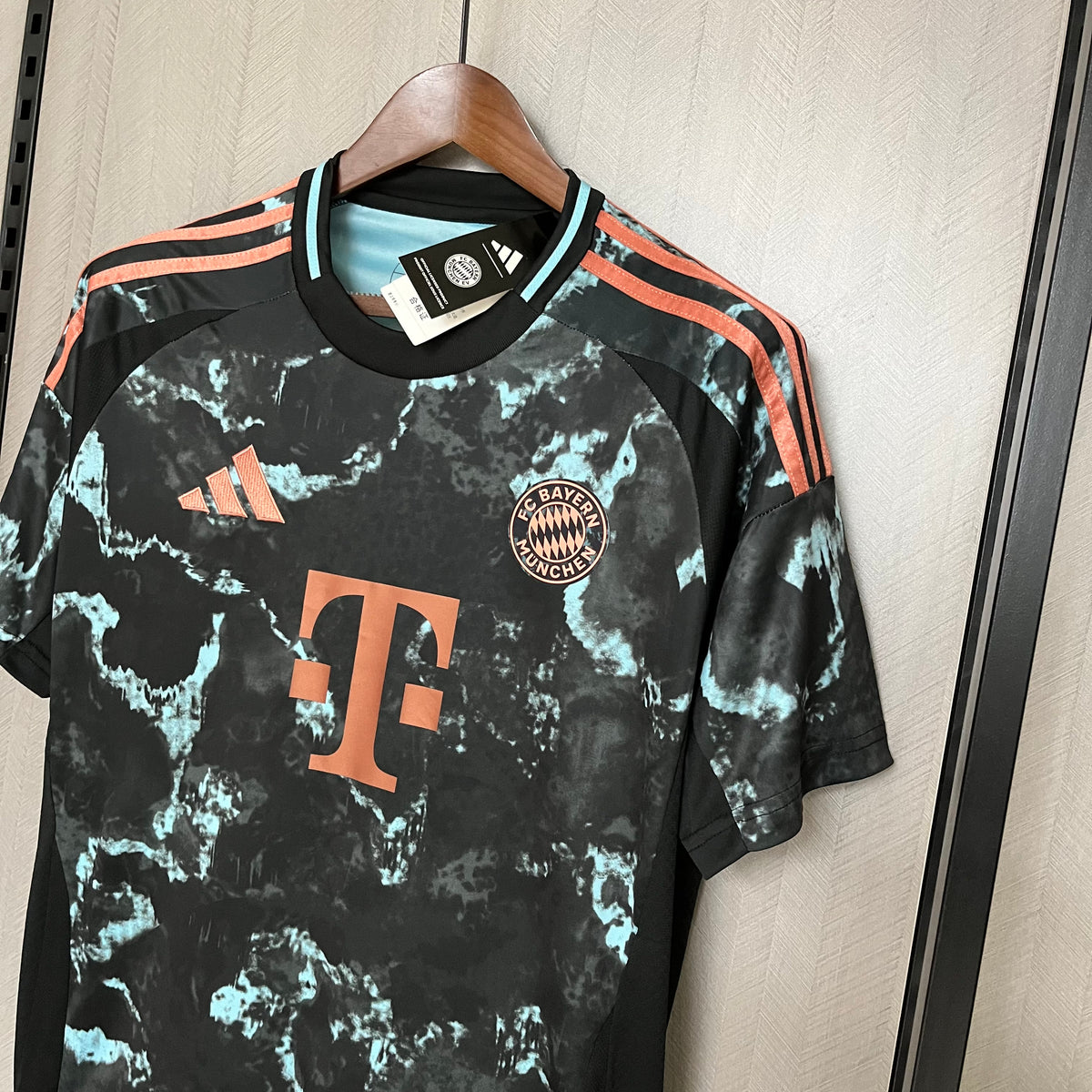 Camisa Bayern de Munique 2024/25 Away