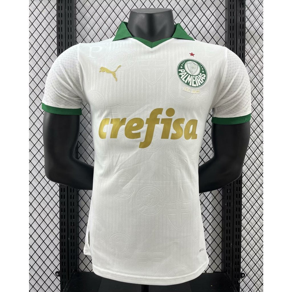 Camisa Palmeiras 2024/25 Away Versão jogador