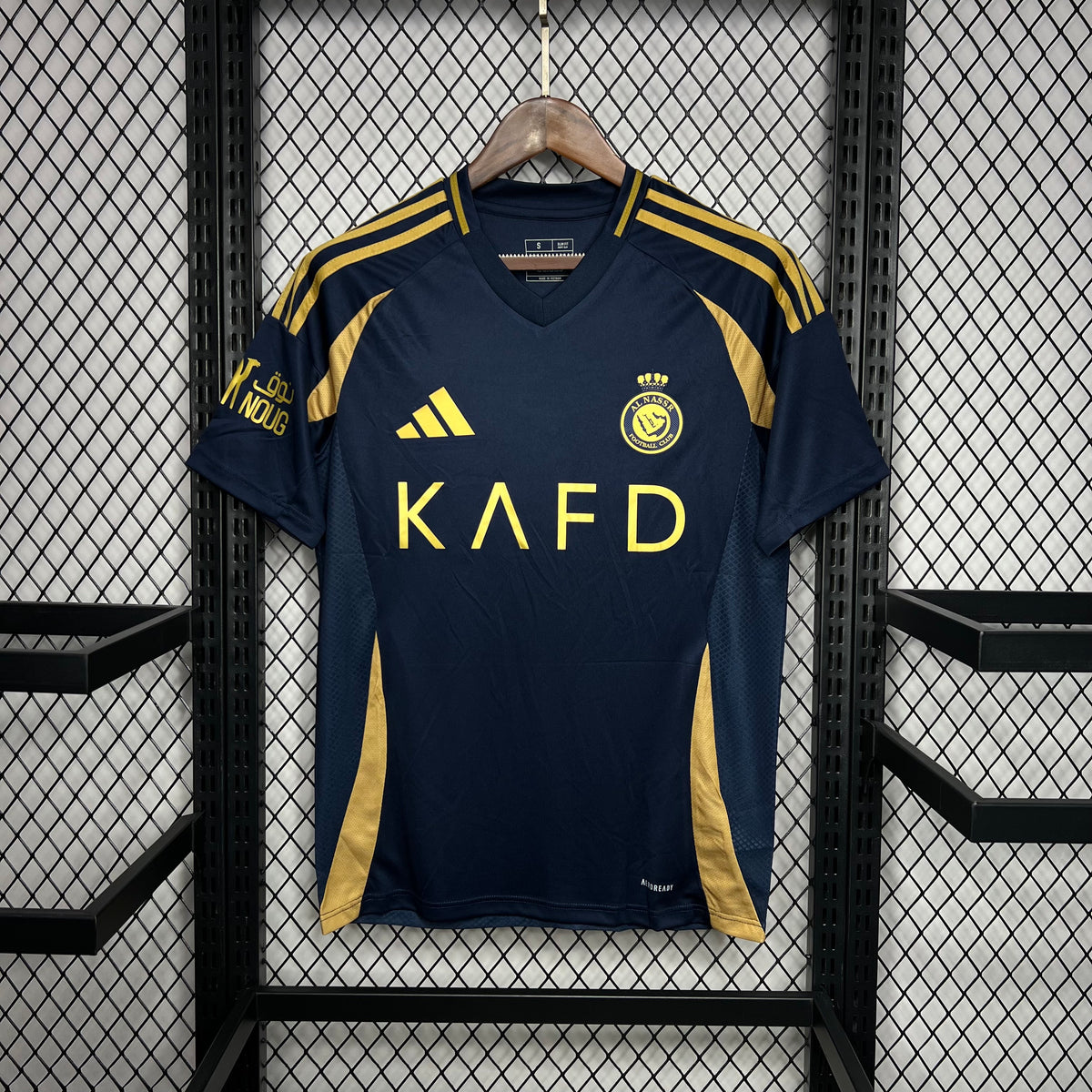 Camisa Al Nassr 2024/25 Away