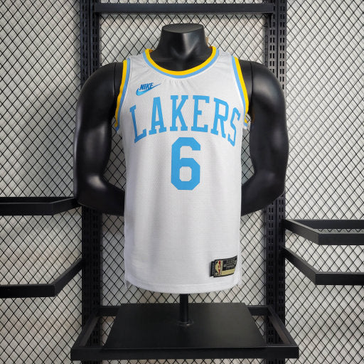 Regata NBA Los Angeles Lakers - LeBron James #6