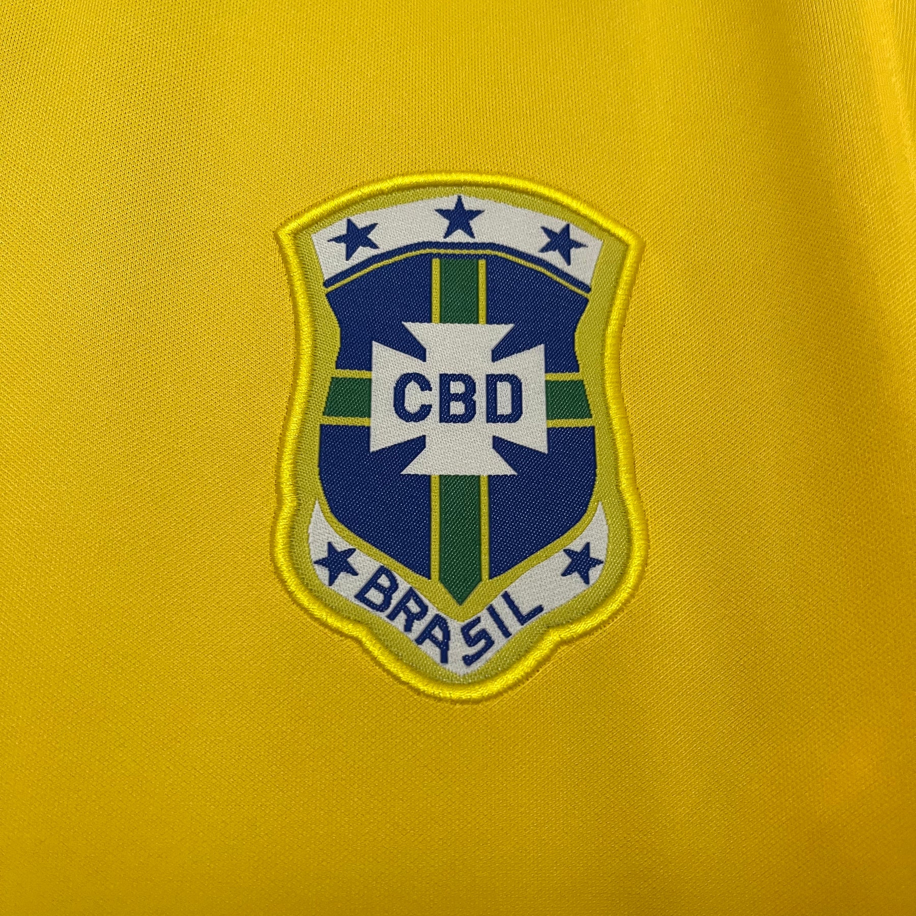 Camisa Retrô Brasil 1977