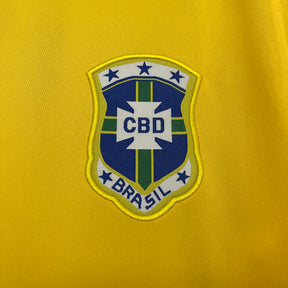 Camisa Retrô Brasil 1977