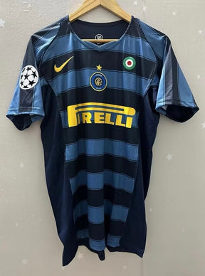 Camisa Inter de Milão Retrô 2004/05