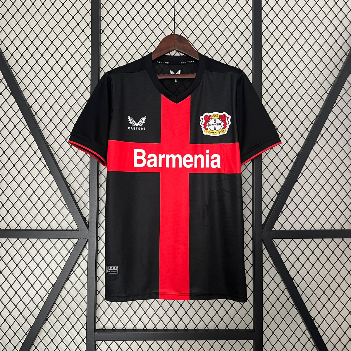 Camisa Bayer Leverkusen 2024/25