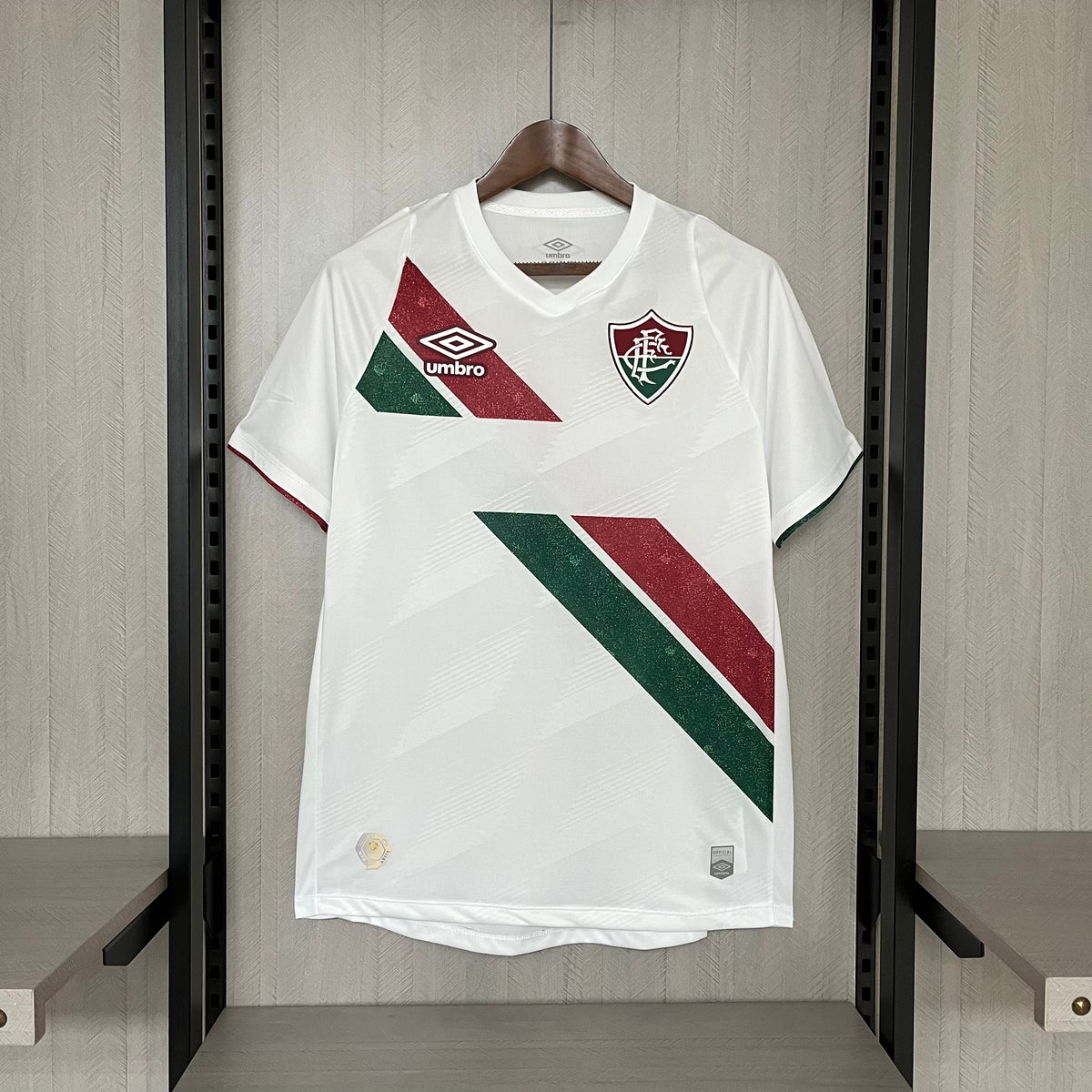 Camisa Fluminense 2024/25 Away