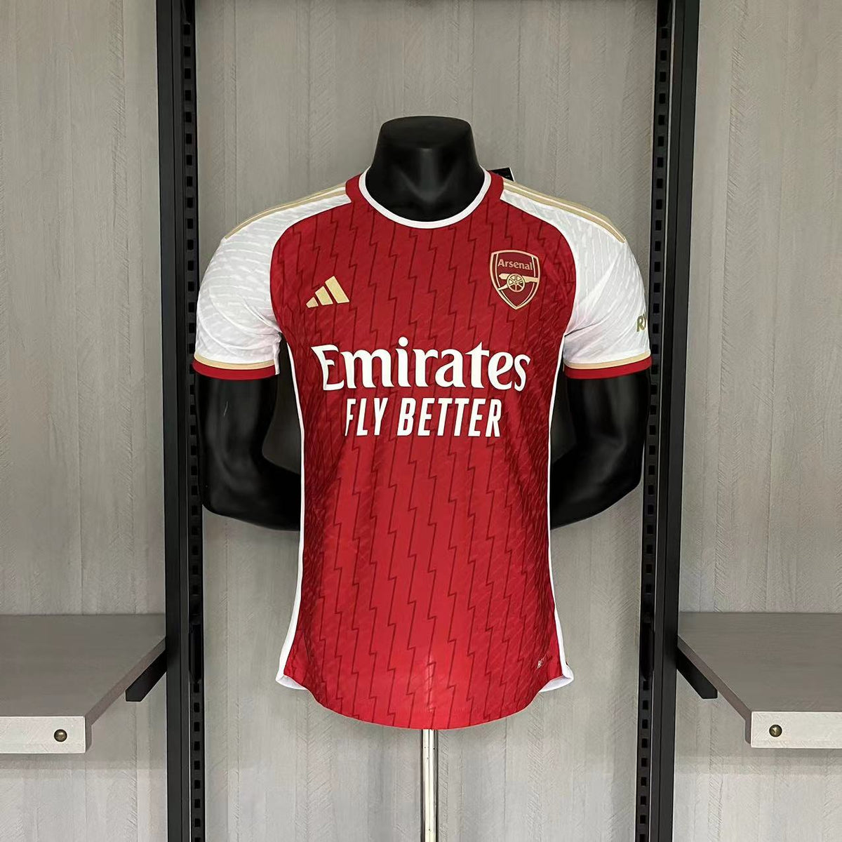 Camisa Arsenal 2023/24 Versão Jogador