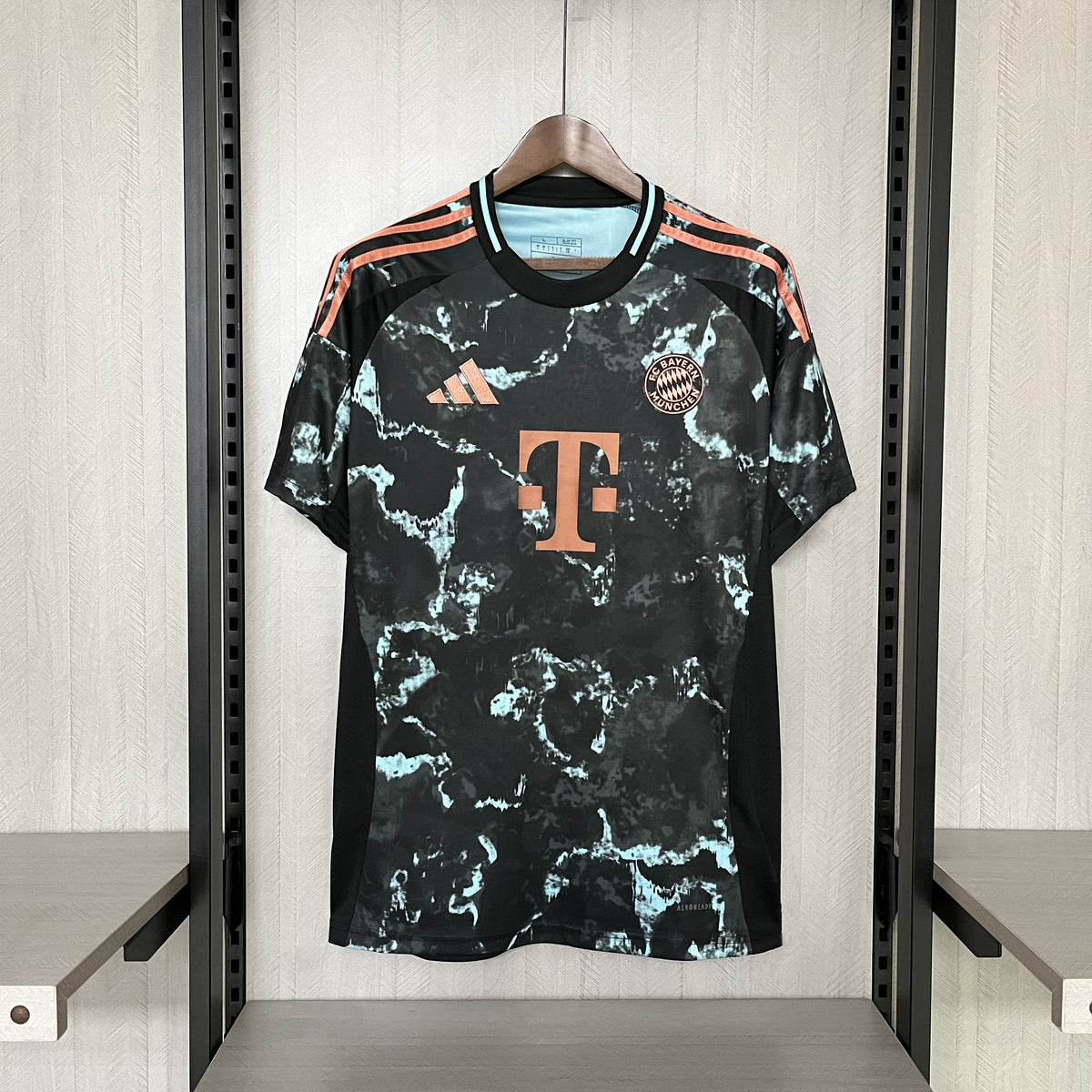 Camisa Bayern de Munique 2024/25 Away