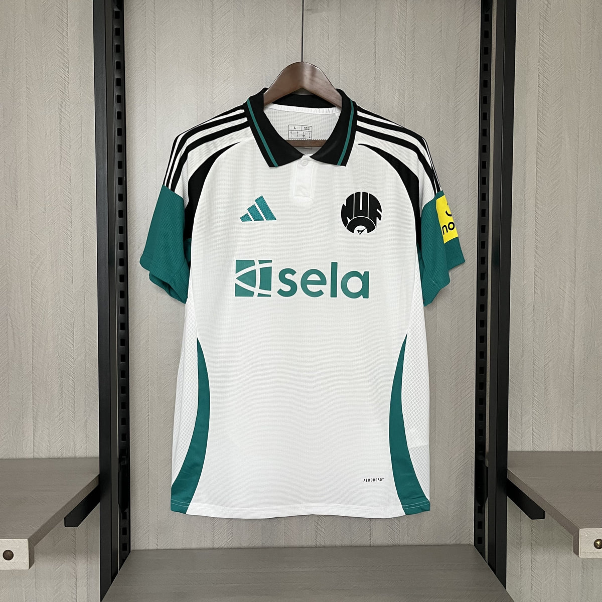 Camisa Newcastle United 2024/25 Third