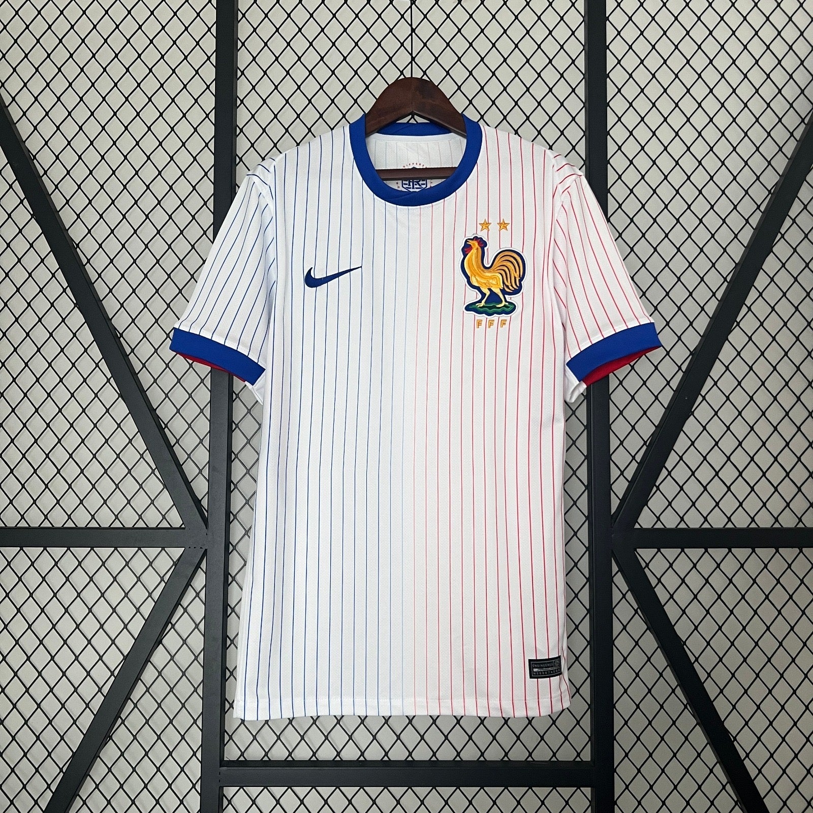 Camisa Seleção França 2024/25