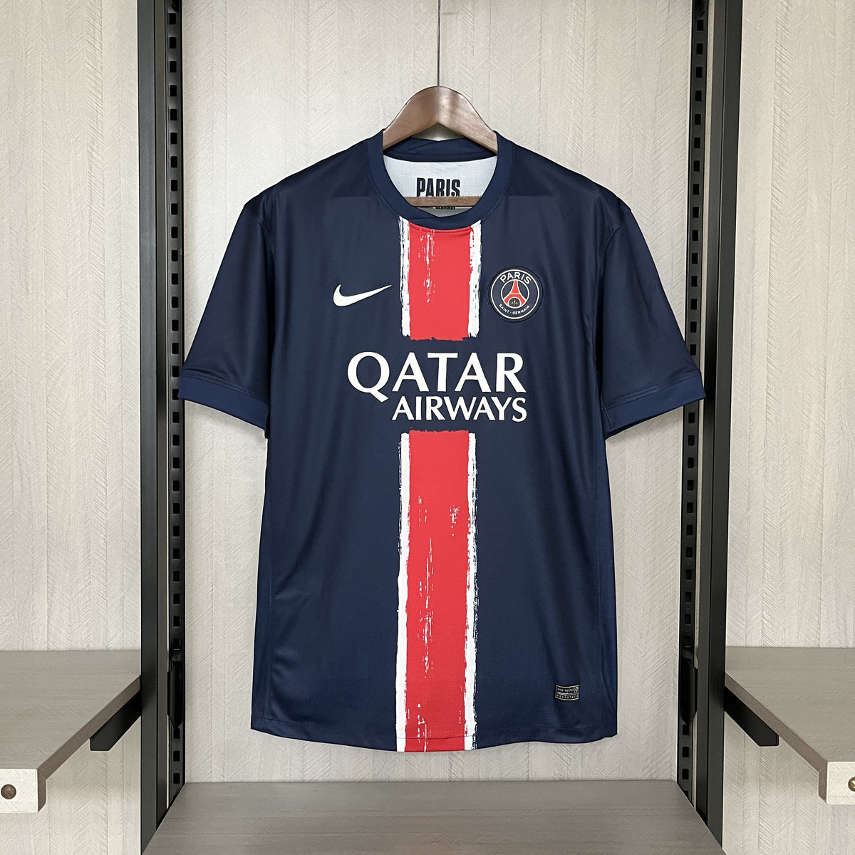 Camisa Paris Saint Germain 2024/25 Home