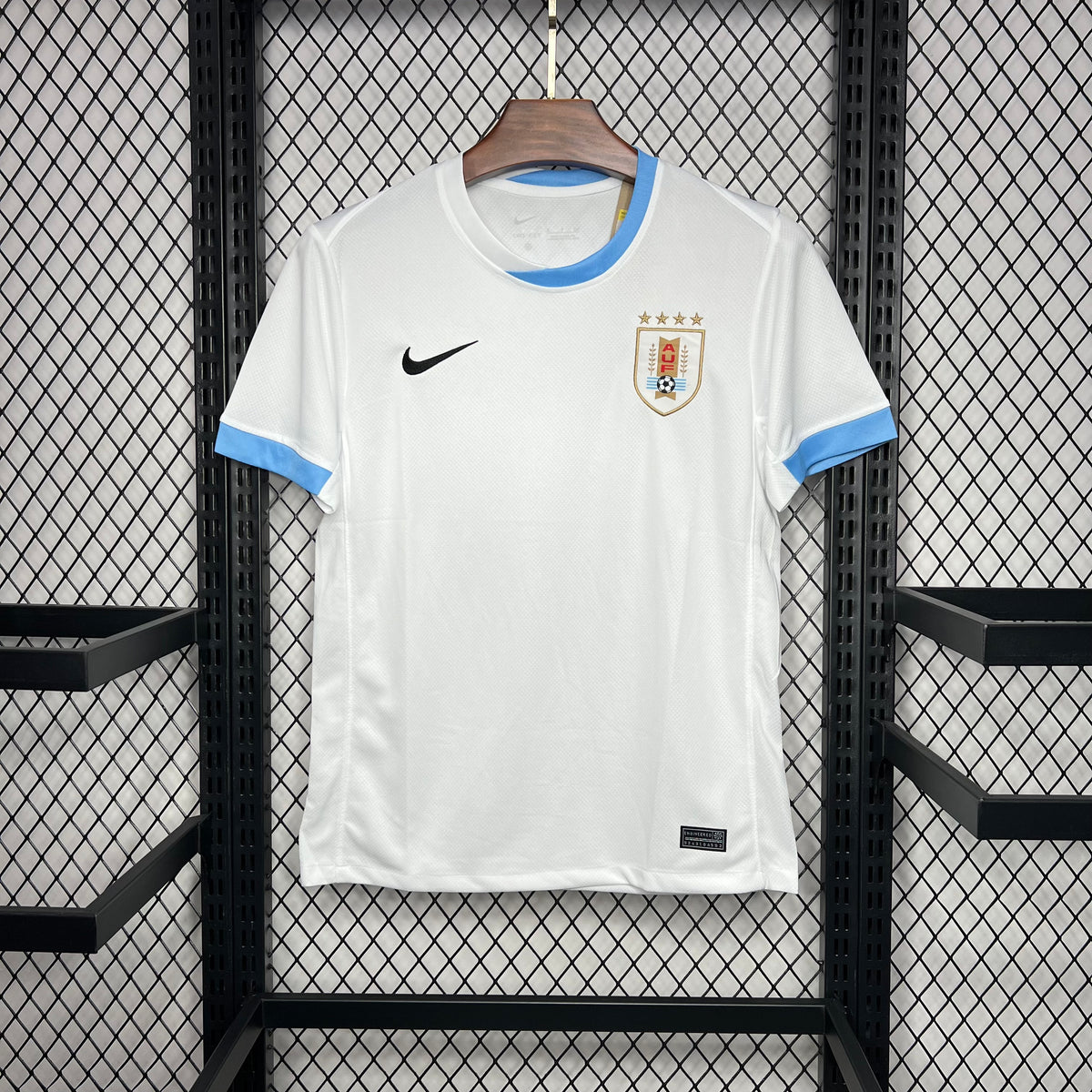 Camisa Seleção Uruguay 2024/25 Away