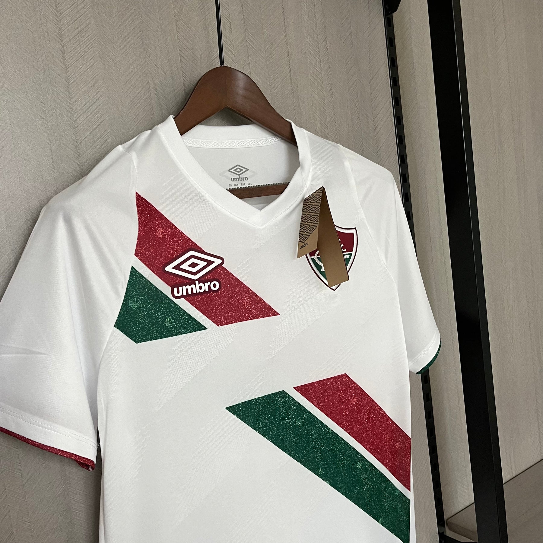 Camisa Fluminense 2024/25 Away