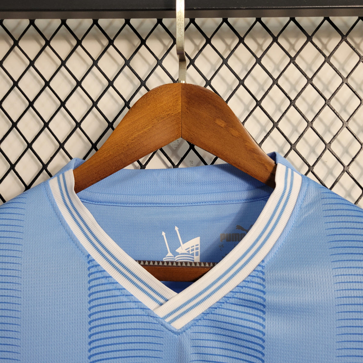 Camisa Manchester City 2023/24 Home