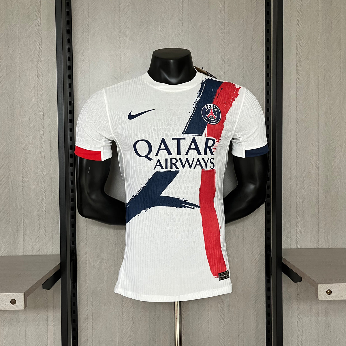 Camisa Paris Saint Germain 2024/25 Versão Jogador