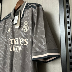 Camisa Real Madrid 2024/25 Third