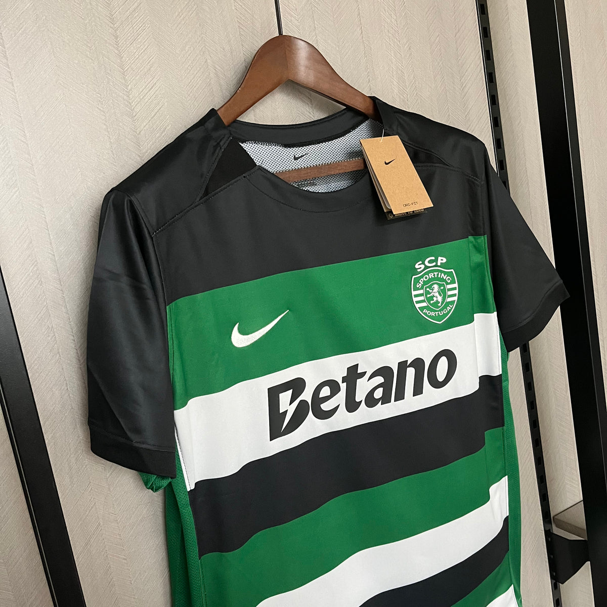 Camisa Sporting Lisboa 2024/25 Home