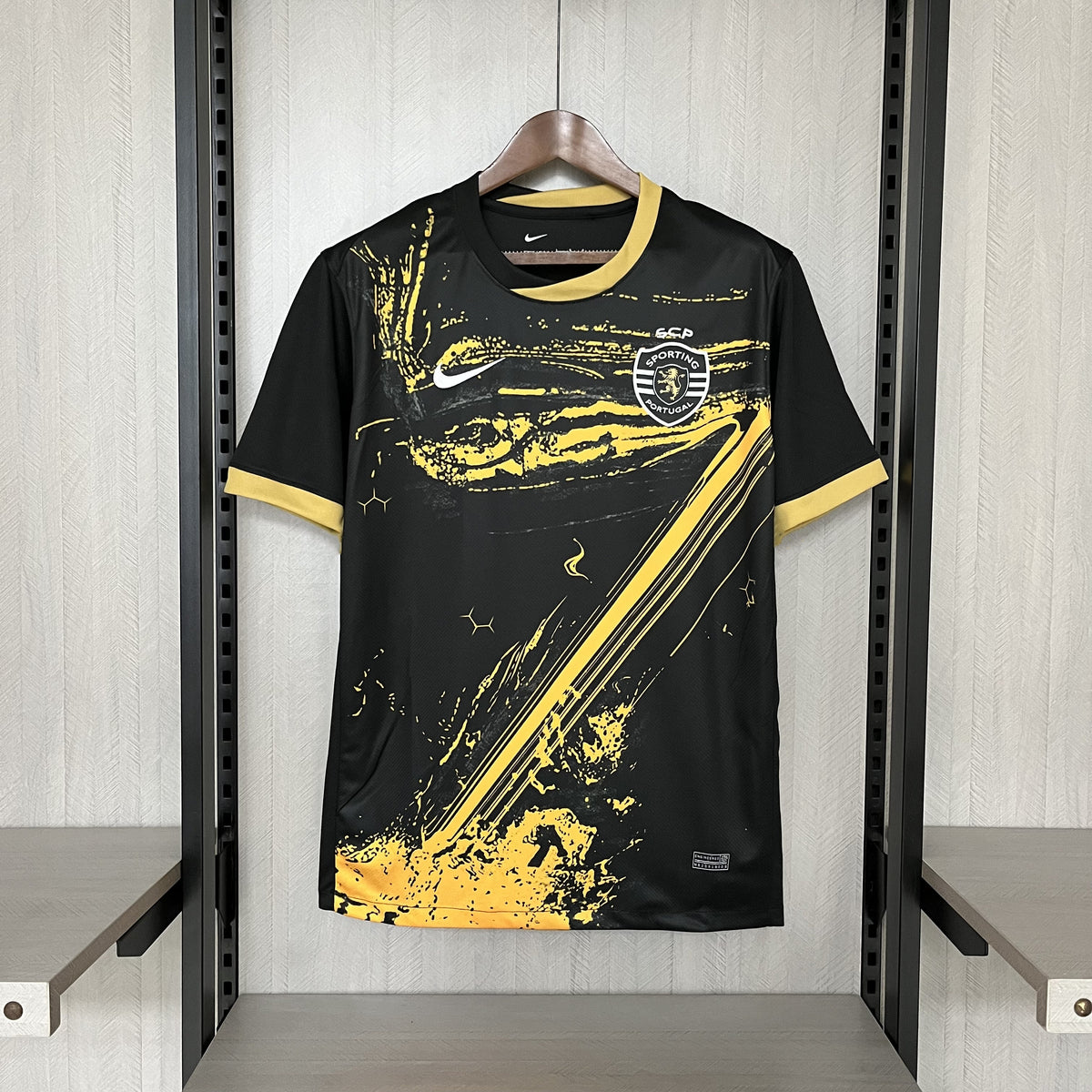 Camisa Sporting Lisboa 2024/25 Away