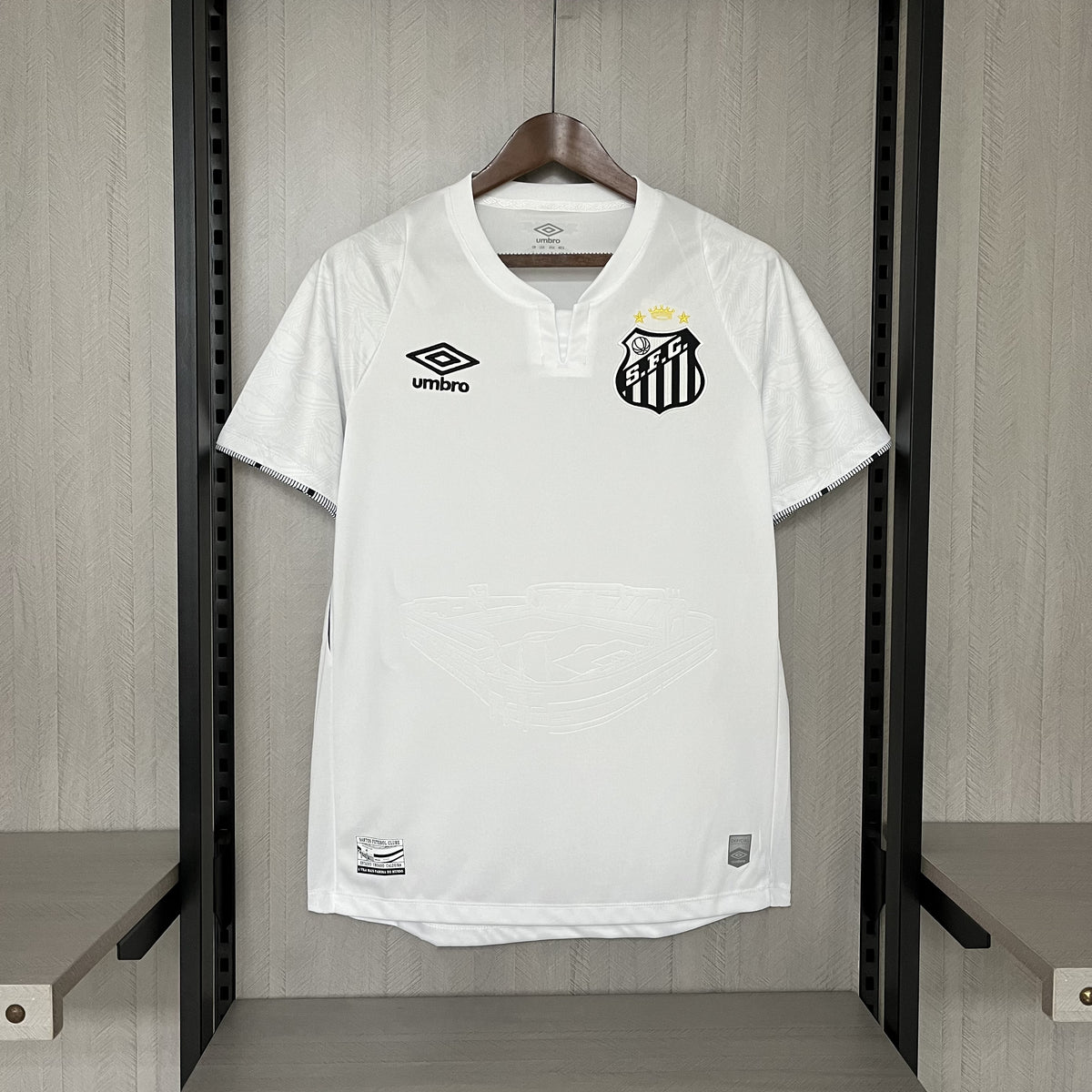 Camisa Santos 24/25 Home