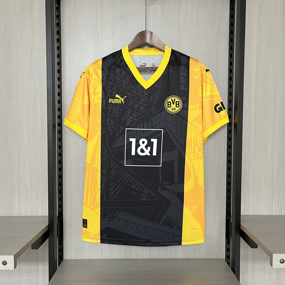 Camisa Borussia Dortmund 2024/25 Third