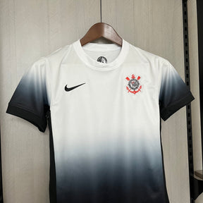 Conjunto Infantil Corinthians 2024/25 Home