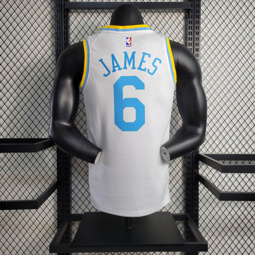 Regata NBA Los Angeles Lakers - LeBron James #6