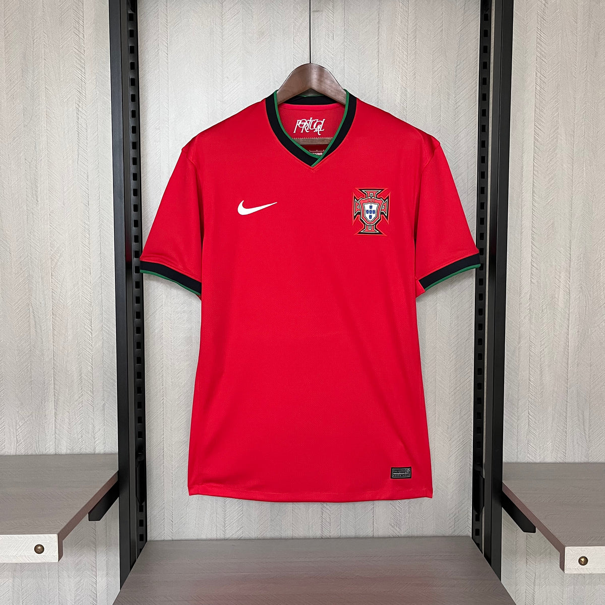 Camisa Portugal 2024/25 Home