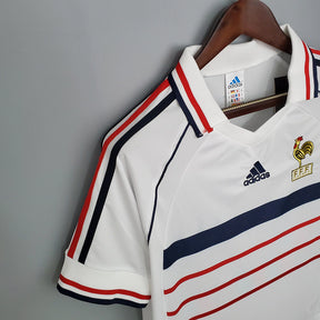 Camisa França Retrô 1998