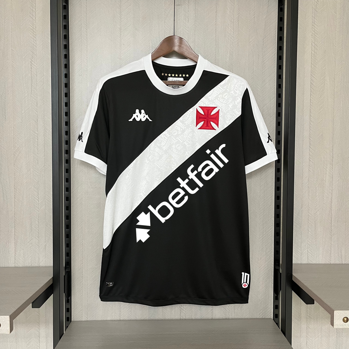 Camisa Vasco 2024/25 Home