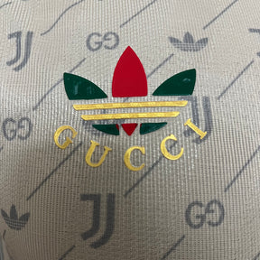 Camisa Juventus 2024/25 Gucci Versão Jogador