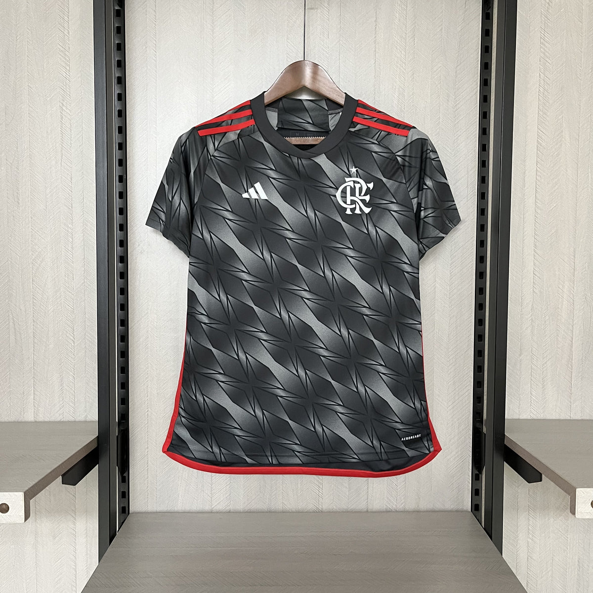 Camisa Flamengo Feminina 2024/25 Third