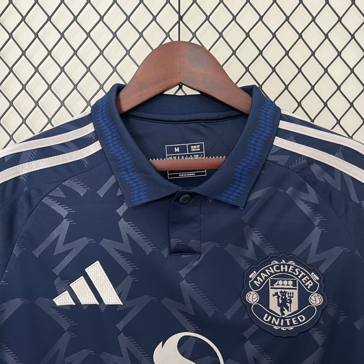 Camisa Manchester United 2024/25 Away