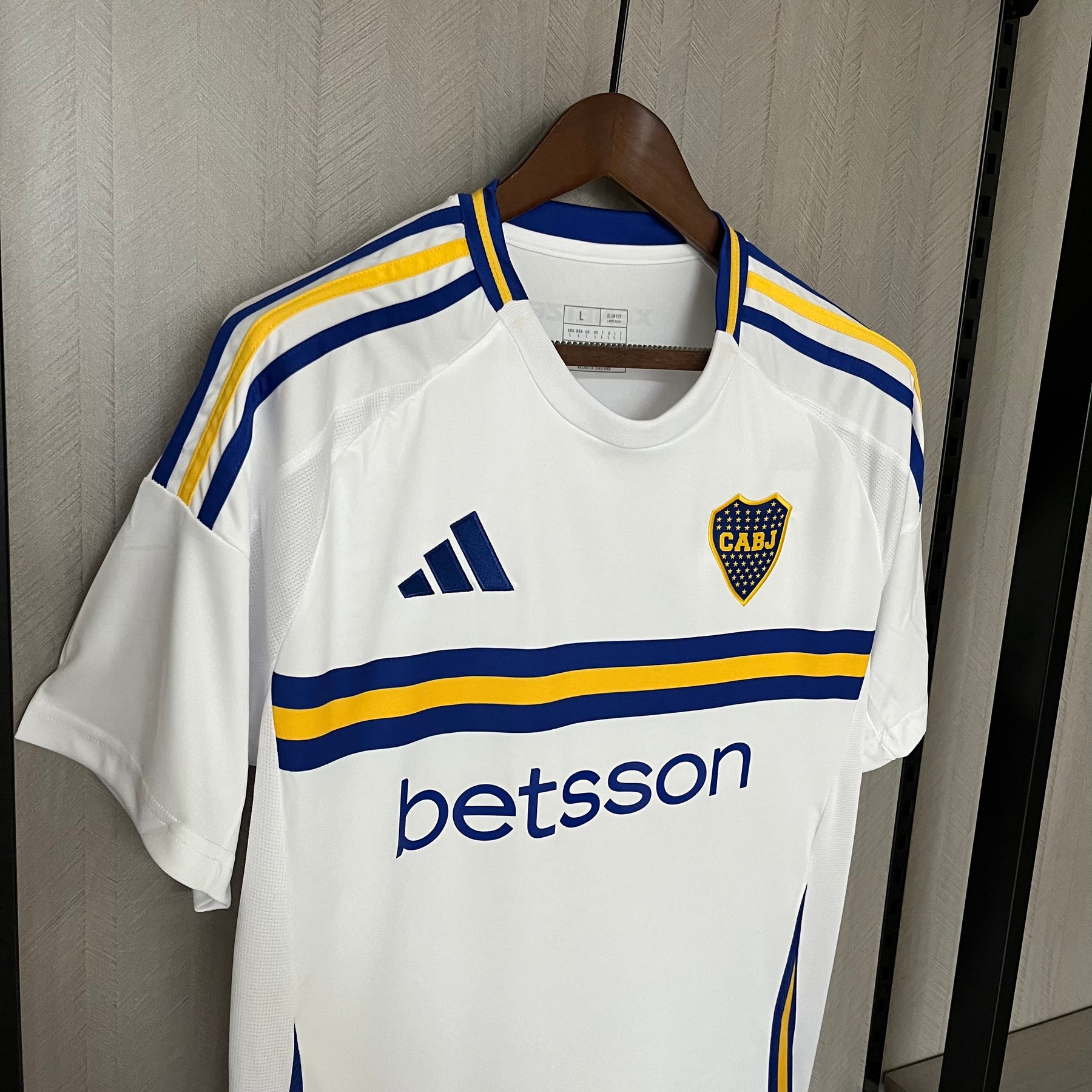 Camisa Boca Juniors 2024/25 Away