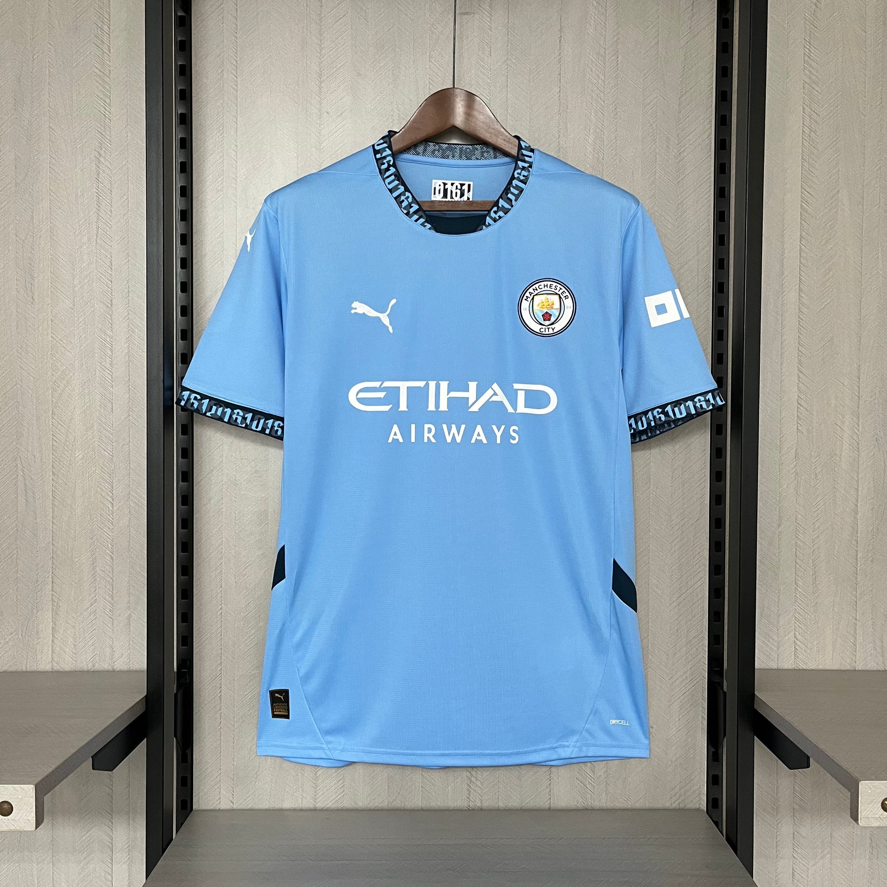 Camisa Manchester City 2024/25 Home