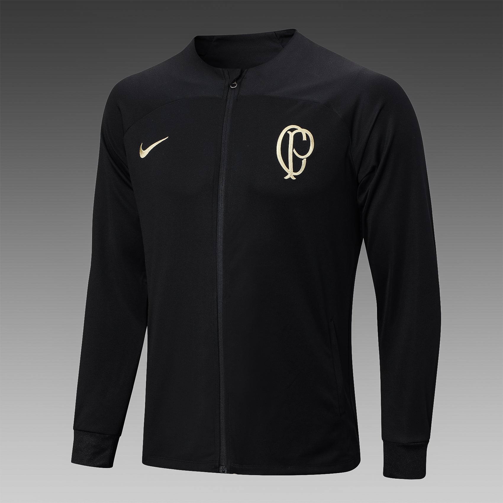 Conjunto Corinthians Preto - Treino